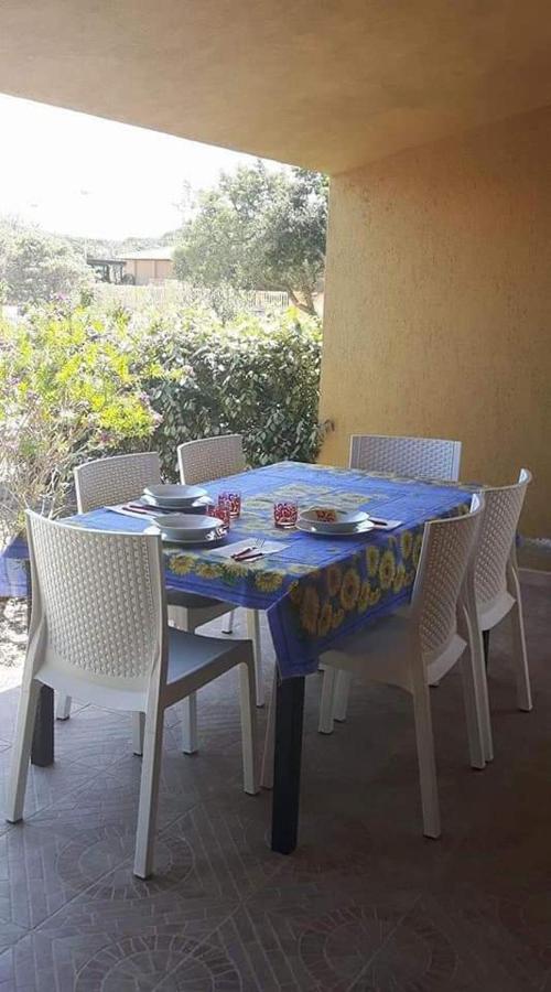 Casa Vacanze Villa Sandrina كوستا باراديسو المظهر الخارجي الصورة