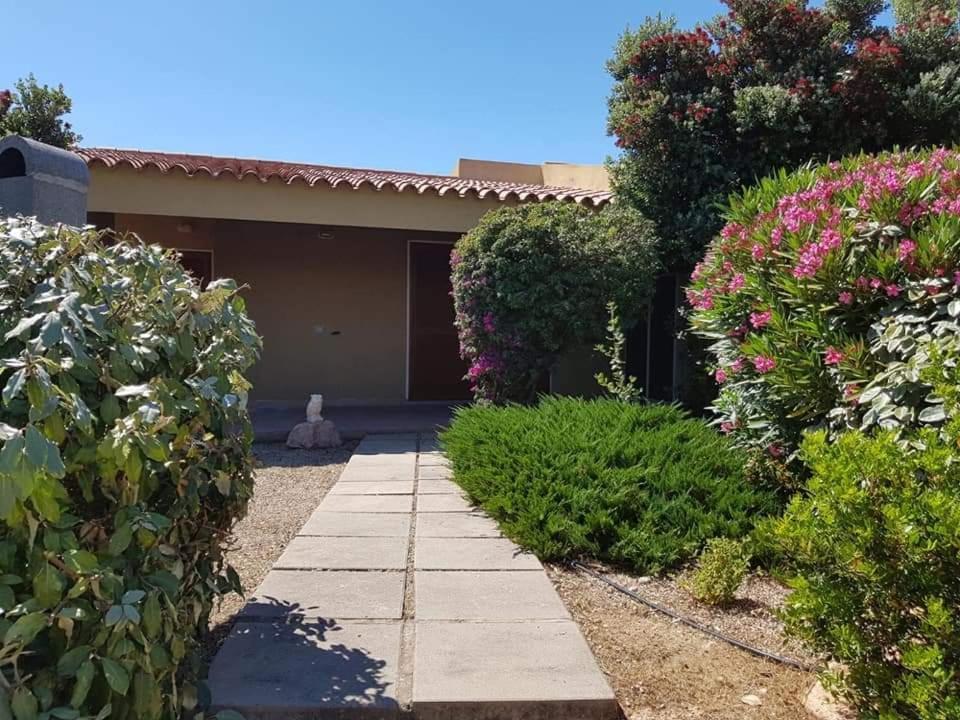 Casa Vacanze Villa Sandrina كوستا باراديسو المظهر الخارجي الصورة