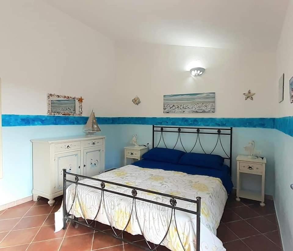 Casa Vacanze Villa Sandrina كوستا باراديسو المظهر الخارجي الصورة