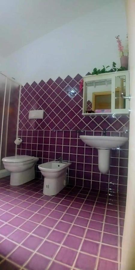 Casa Vacanze Villa Sandrina كوستا باراديسو المظهر الخارجي الصورة