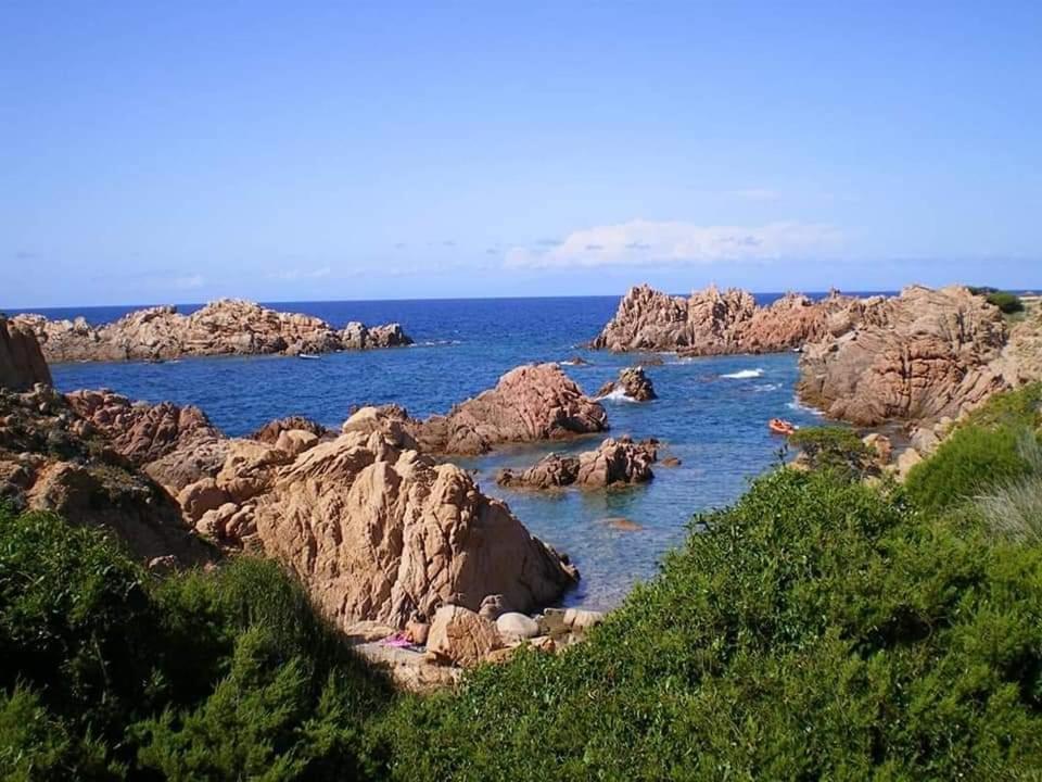 Casa Vacanze Villa Sandrina كوستا باراديسو المظهر الخارجي الصورة
