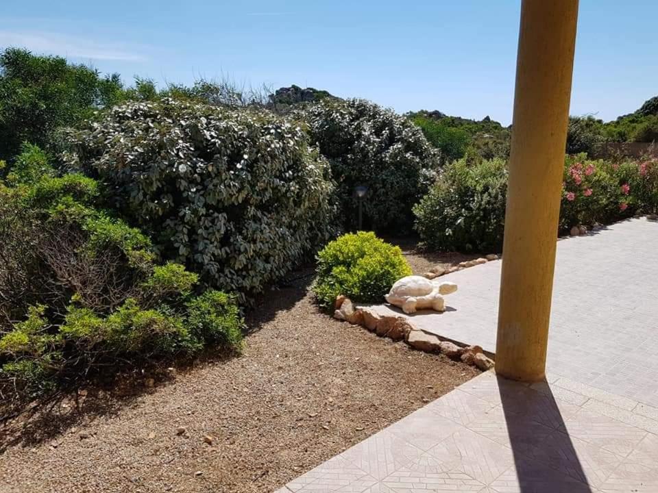 Casa Vacanze Villa Sandrina كوستا باراديسو المظهر الخارجي الصورة