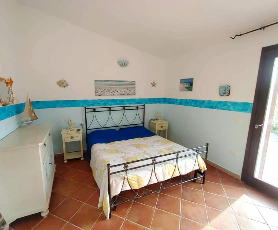 Casa Vacanze Villa Sandrina كوستا باراديسو المظهر الخارجي الصورة