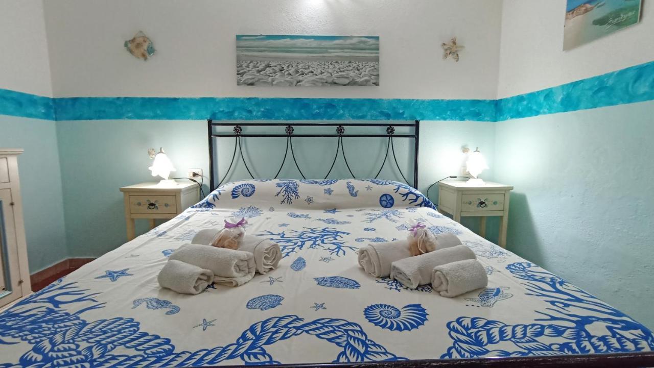 Casa Vacanze Villa Sandrina كوستا باراديسو المظهر الخارجي الصورة