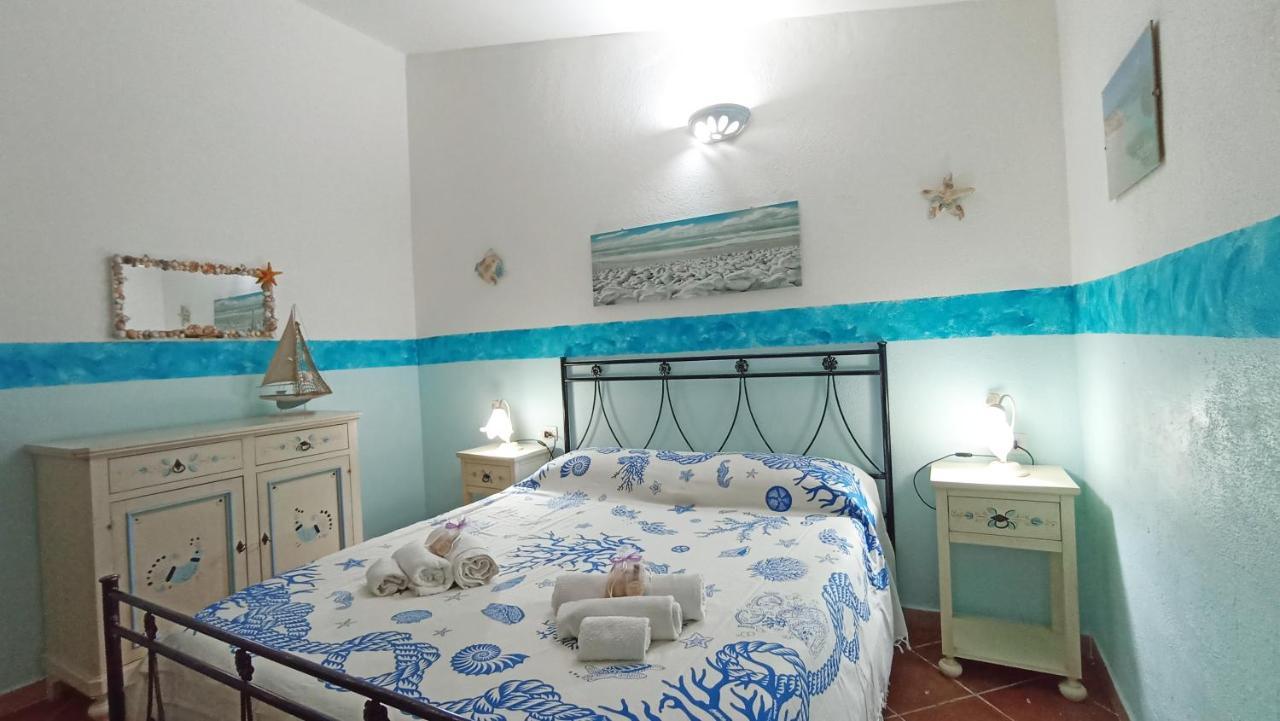Casa Vacanze Villa Sandrina كوستا باراديسو المظهر الخارجي الصورة