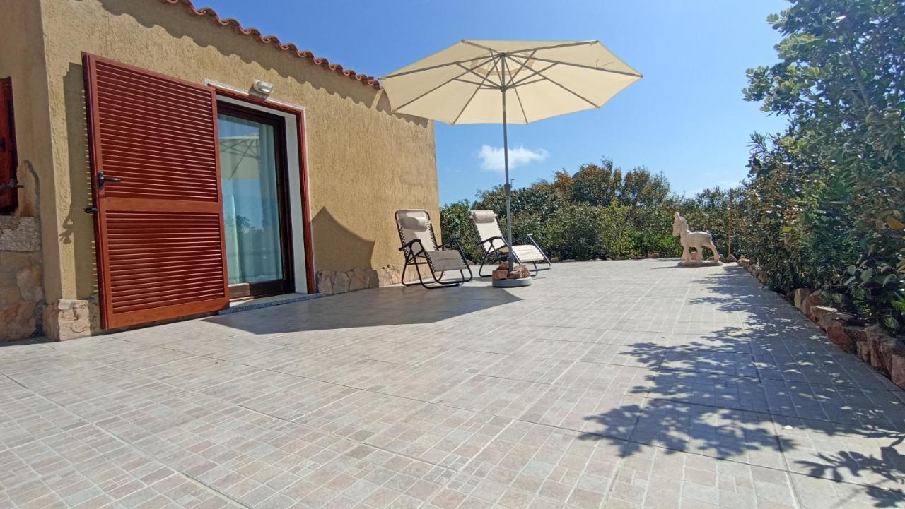 Casa Vacanze Villa Sandrina كوستا باراديسو المظهر الخارجي الصورة