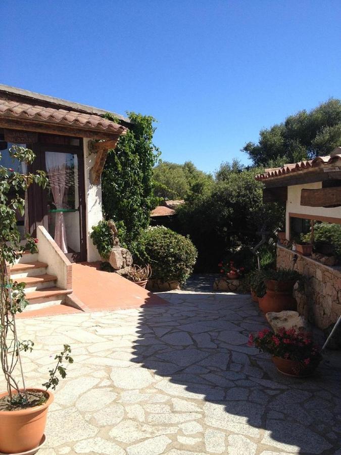 Casa Vacanze Villa Sandrina كوستا باراديسو المظهر الخارجي الصورة
