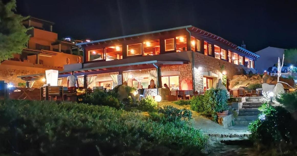 Casa Vacanze Villa Sandrina كوستا باراديسو المظهر الخارجي الصورة